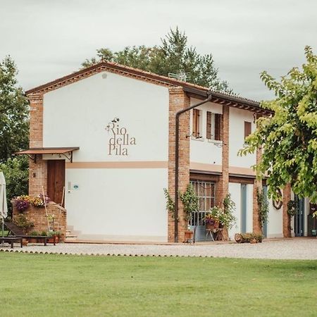 Bed and Breakfast Rio Della Pila San Martino di Lupari Exterior foto