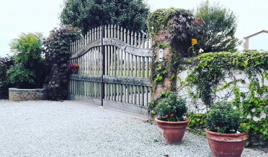 Bed and Breakfast Rio Della Pila San Martino di Lupari Exterior foto
